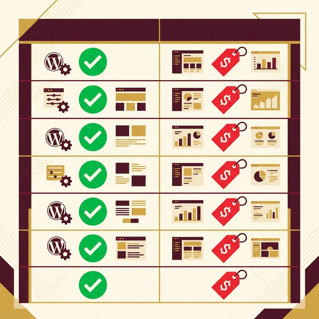 Free vs Paid Tools Comparison