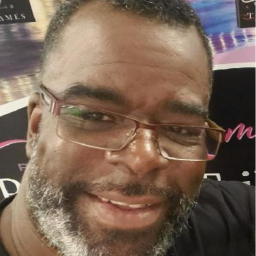 Hayward Rodgers, founder of My Indie Author Site