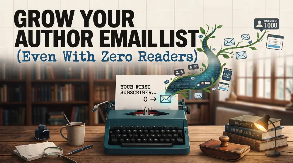 How to Grow your Email List
