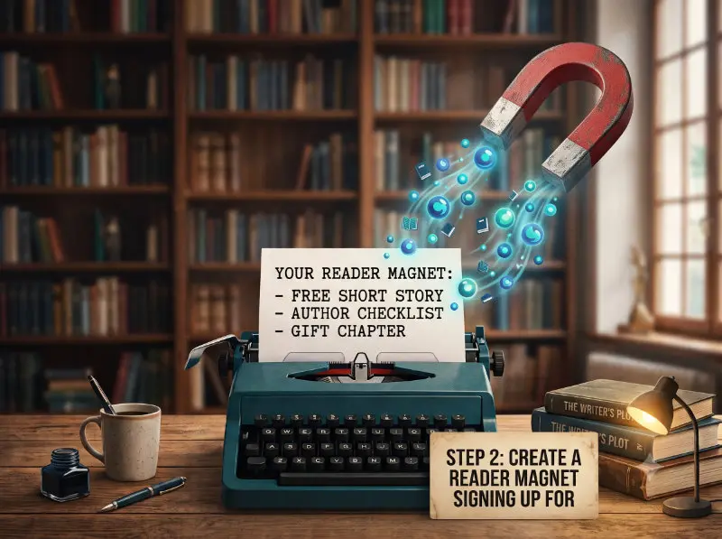 Reader Magnet